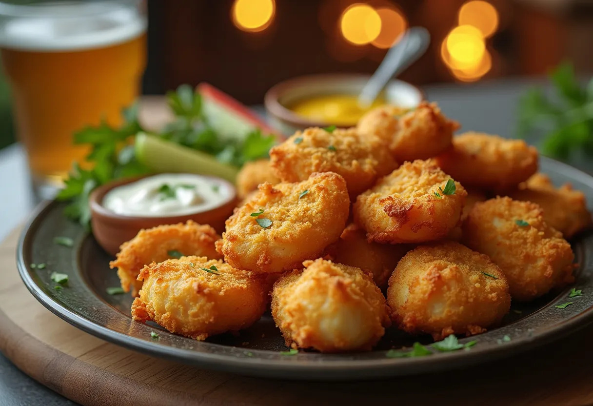 nuggets cuisine