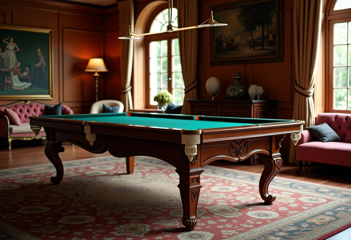 table billard