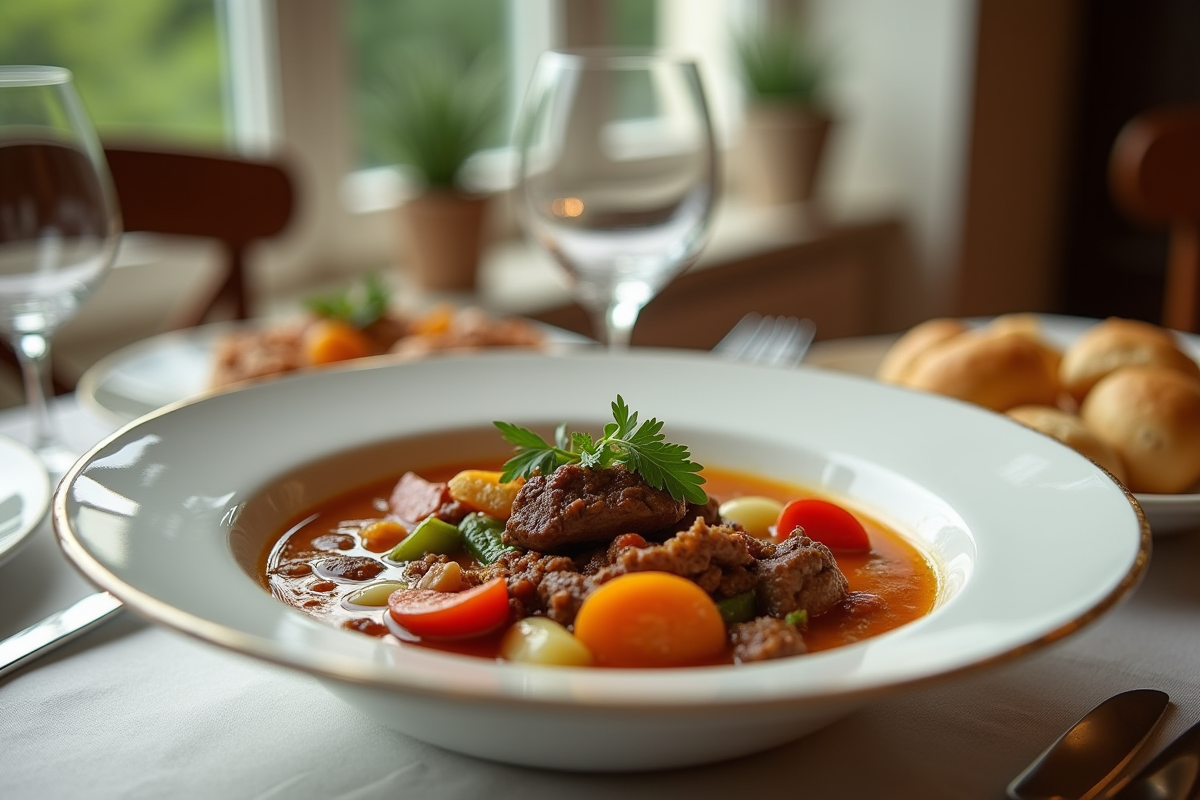 pot-au-feu viande